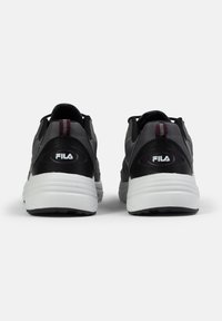 Fila KREATIX - Sneakers - black/gun metal