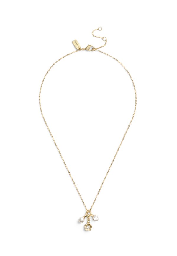 CLUSTER - Necklace - natural