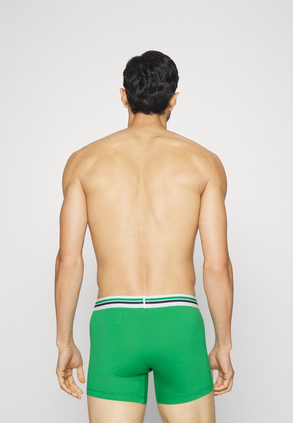 MEN PLACED LOGO BOXER BRIEF 2 PACK - Trunks4