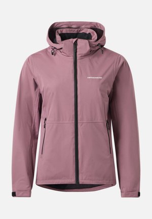 Swedemount, ON COURSE JACKET W II - Veste softshell - mauve