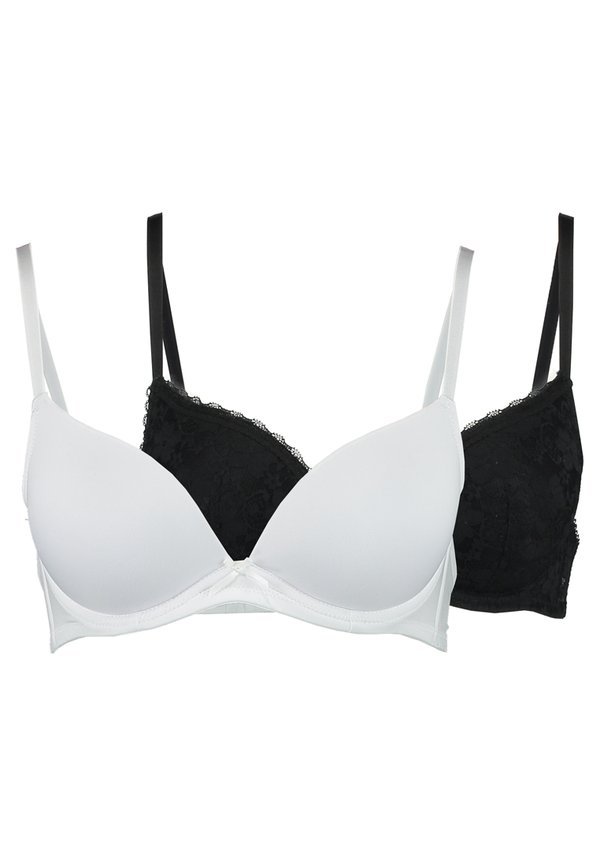 SONIA PLUNGE BRA 2 PACK - Push-up bra4