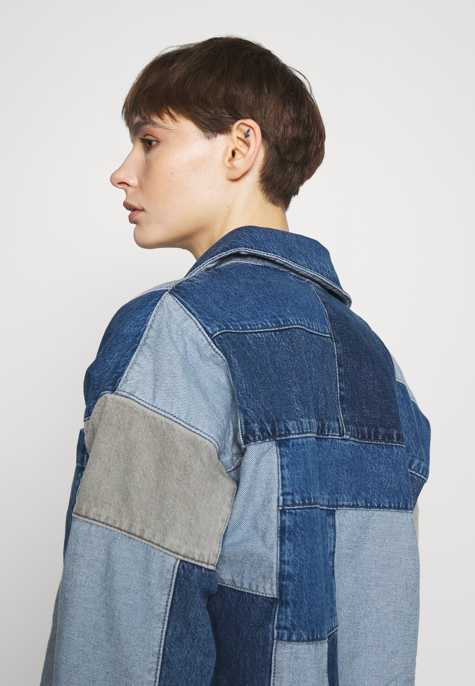 BDG Urban Outfitters PATCHWORK 