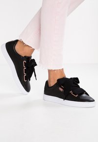 Puma Sneakers basse - black