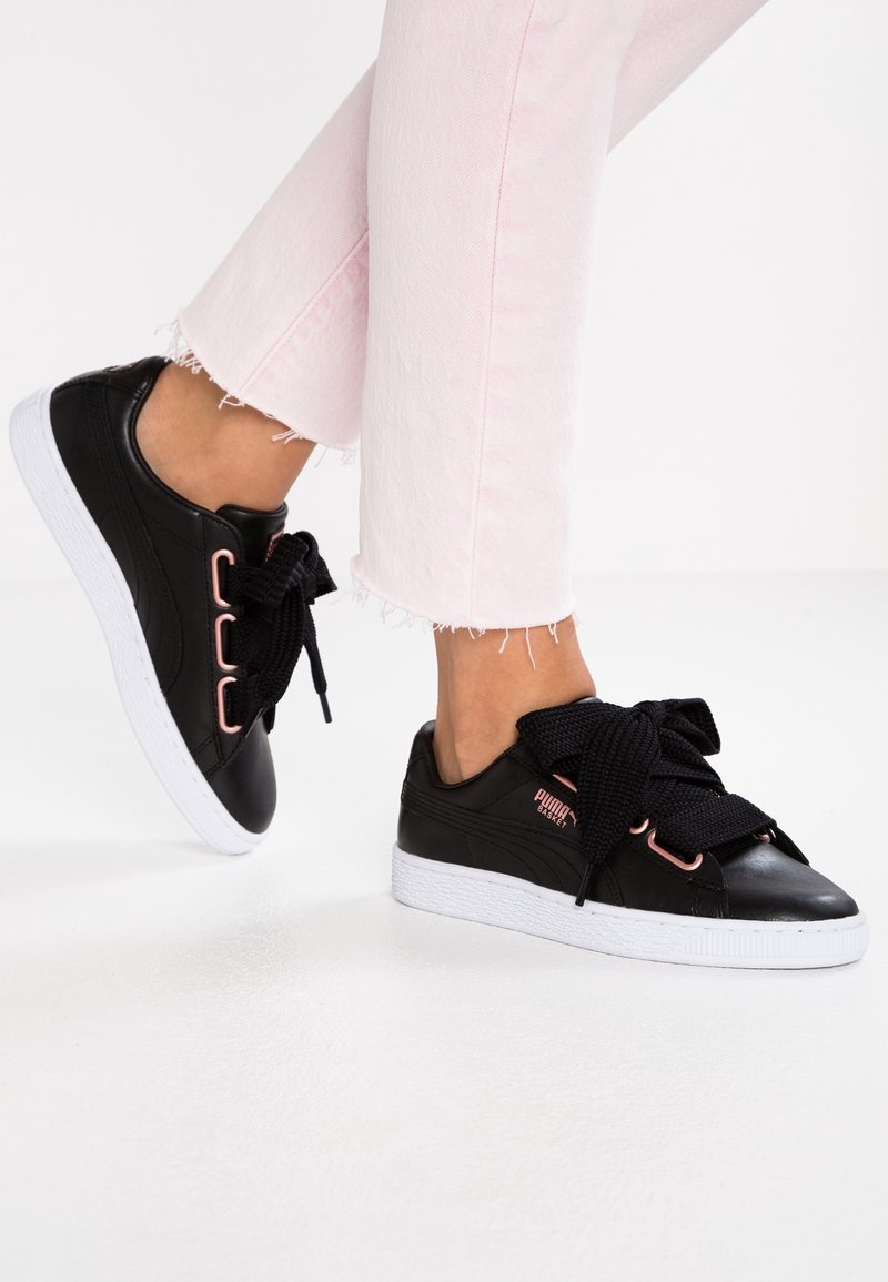 Puma Sneakers basse - black
