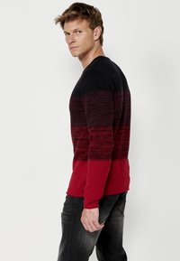 Koroshi Strickpullover - rojo   red