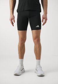 adidas Performance - OWN THE RUN SHORT - Korte løbetights - black Miniaturebillede 1