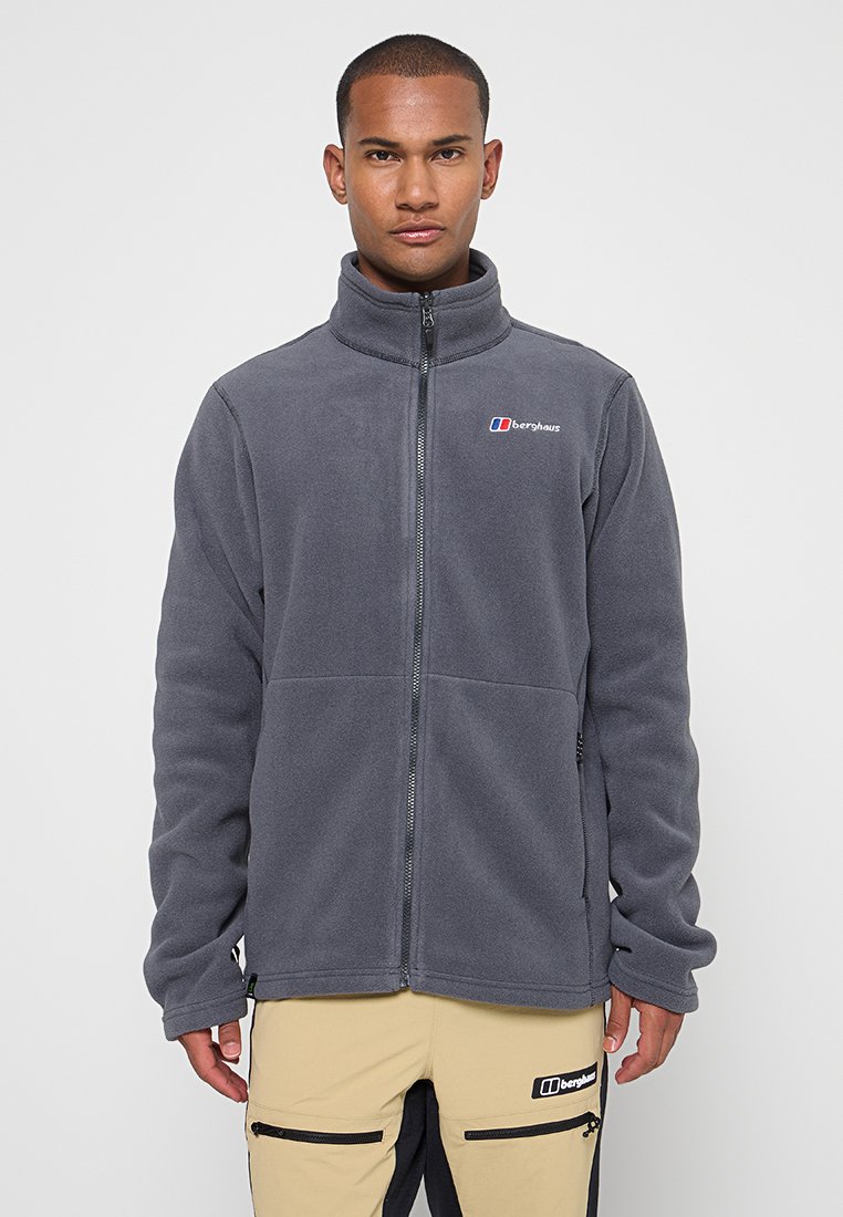Berghaus Fleecejas grijs-metallic