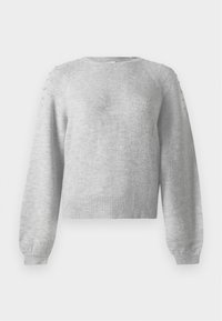 Não selecionado, light grey