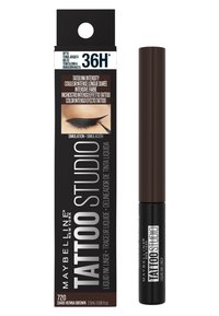 Maybelline New York TATTOO LINER LIQUID INK - Eyeliner - dark henna