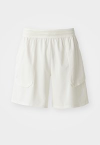 ASICS MATCH SHORT - Sportiniai šortai - cream