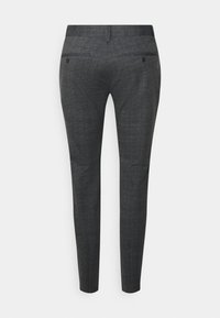 Only & Sons Pantalon classique - mottled dark grey