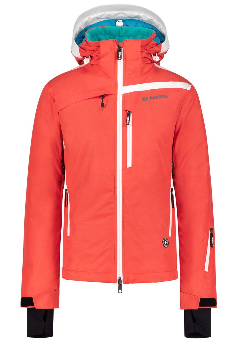 Damen Leichte Jacken | MGG DENALI Winterjacke rot - IB57382 Damen Leichte Jacken | MGG DENALI Winterjacke rot - IB57382
