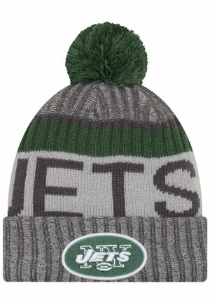 NFL SIDELINE  BOBBLE   NEW YORK JETS - Mütze - grey
