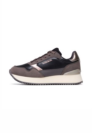 SNEAKER - Sneakers basse - black