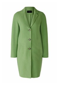 Unselected, green