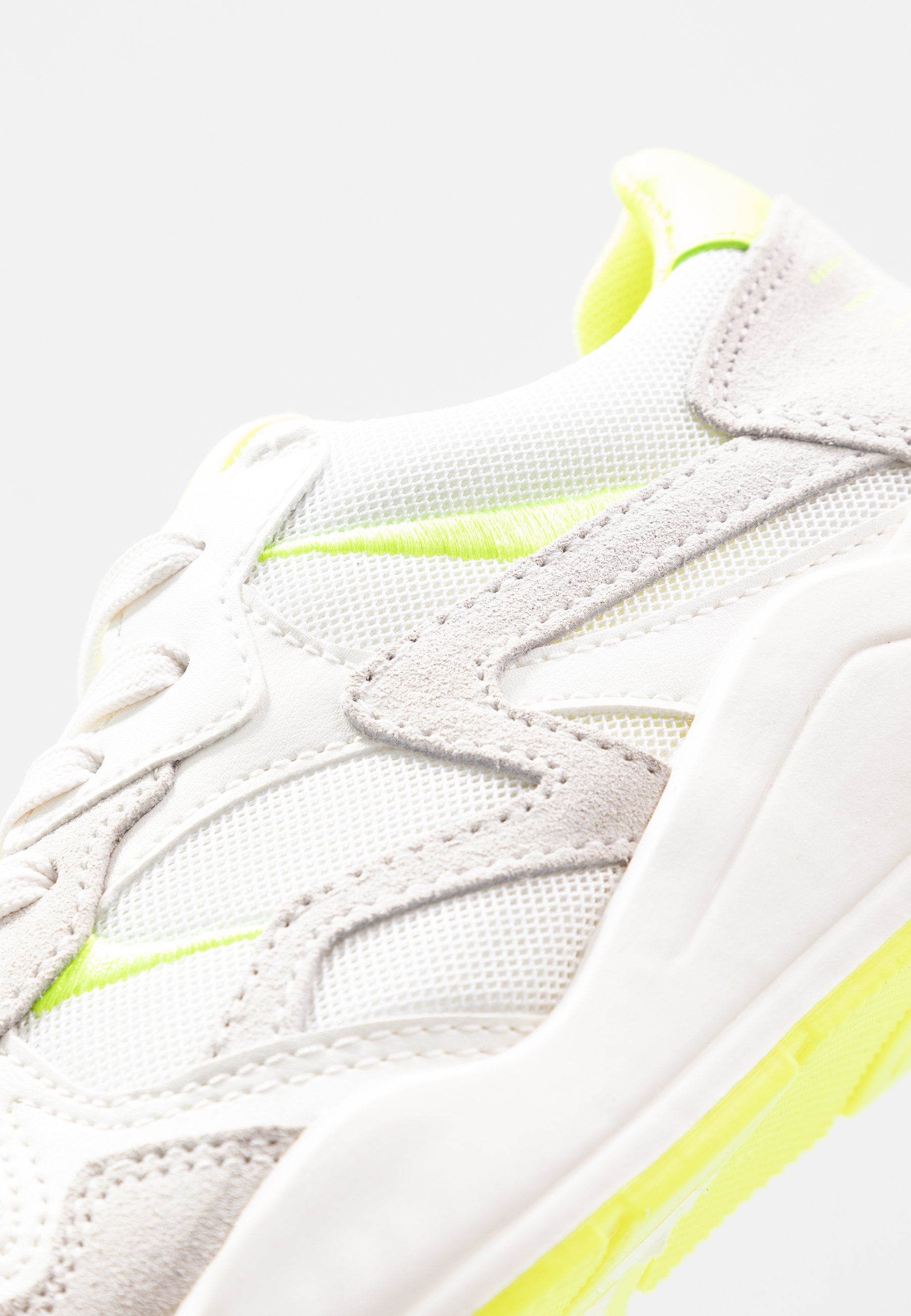 Esprit RURY Joggesko whitehvit Zalando.no Esprit RURY Joggesko whitehvit Zalando.no