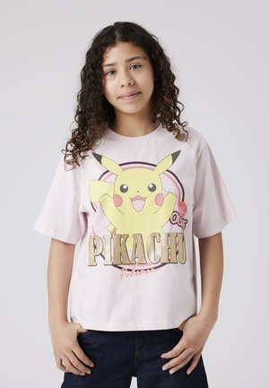 TWO SOON POKÉMON - T-shirt imprimé - ballerina