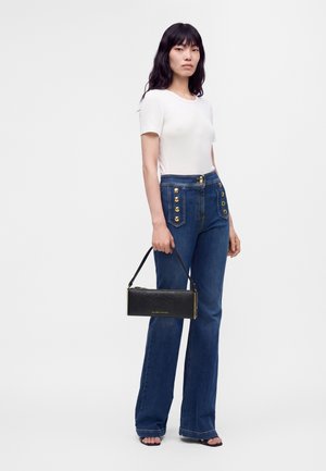 Elisabetta Franchi, Pochette - nero