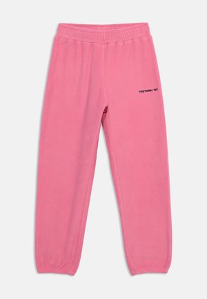 Tretorn, TROUSERS UNISEX - Pantaloni sportivi - chateau rose