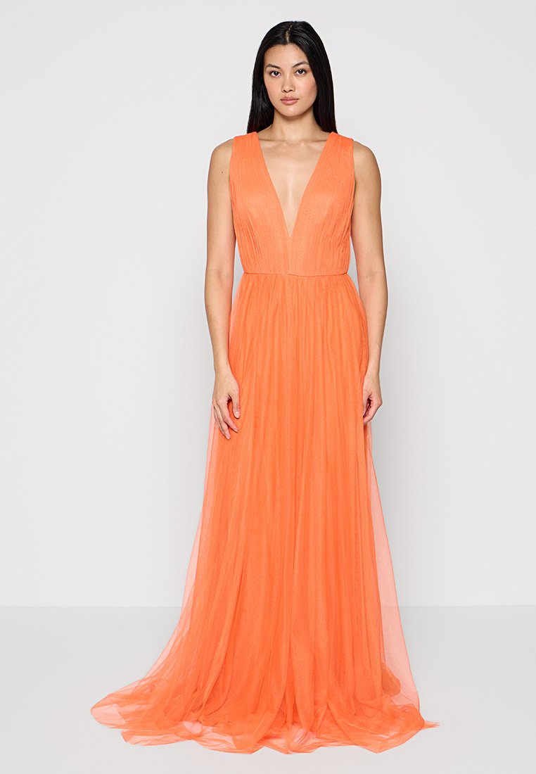 Pronovias Galajurk oranje