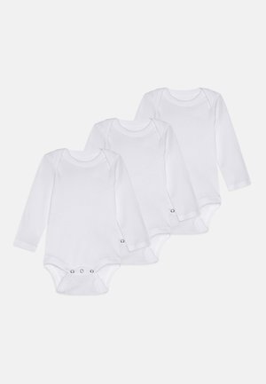 UNISEX BABY 3 PACK - Body - white