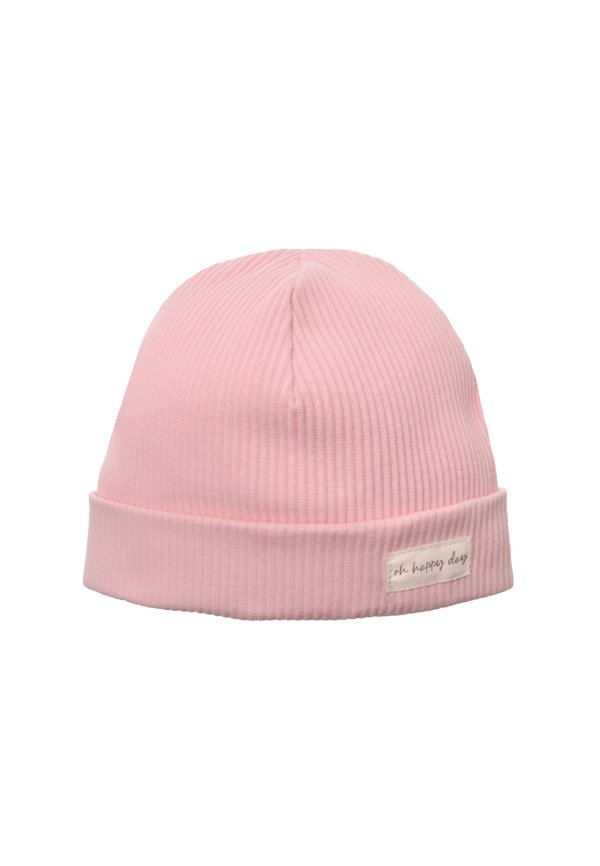 2 PACK – Mütze – rosa braun
