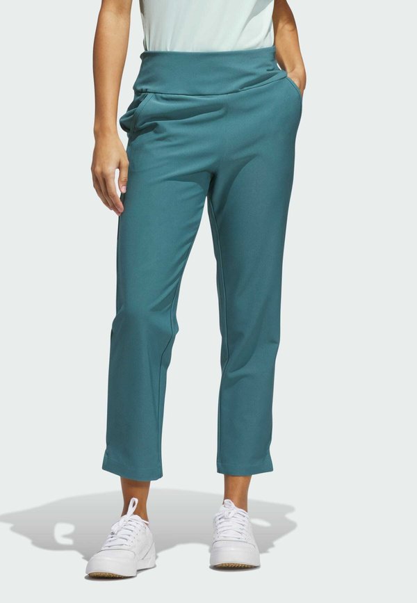 ULTIMATE365 ANKLE PANT - Trousers - preloved teal