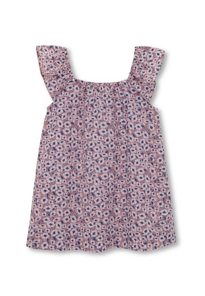 GOCCO Jurk donkerroze GOCCO Jurk donkerroze