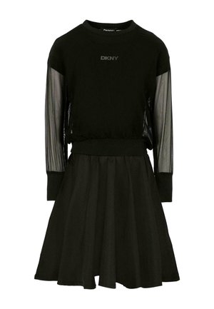MANICA LUNGA - Freizeitkleid - black