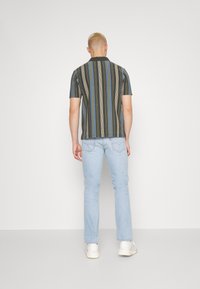Levi's® 511 SLIM - Calças de ganga justas - medium indigo worn in