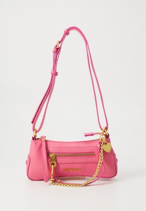 SUE SMALL HOBO - Sac à main - hot pink