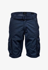 Unselected, navy