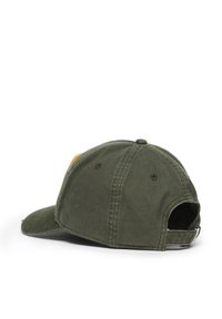 Superdry & Co GRAPHIC  TRUCKER - Gorra - enamel green