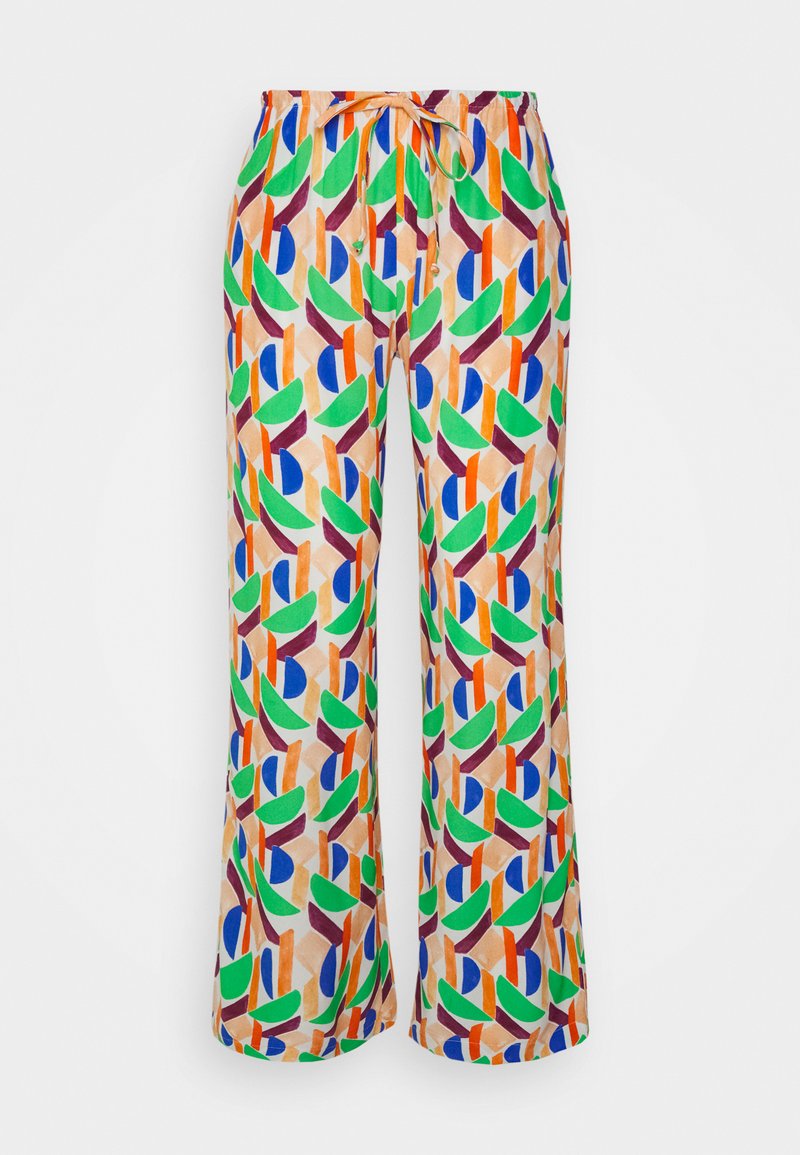 Progetto Quid Broek meerkleurig