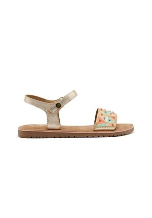 GIOSEPPO SANDALIAS BORDADO PIEL METALIZADA MONTROSE MONTROSE - Sandali - multicolor