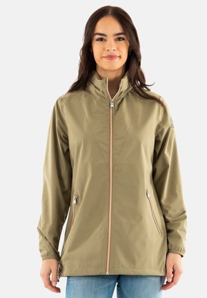 Giacca da mezza stagione - vert