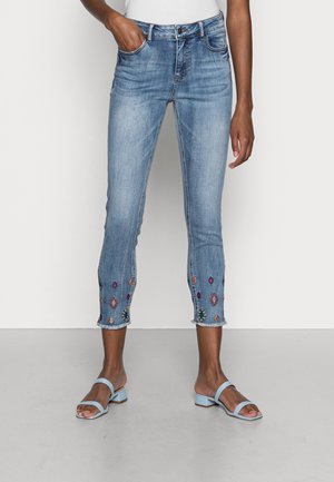 Jeansy Skinny Fit