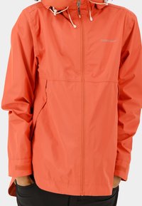 Didriksons Outdoorjacka - red