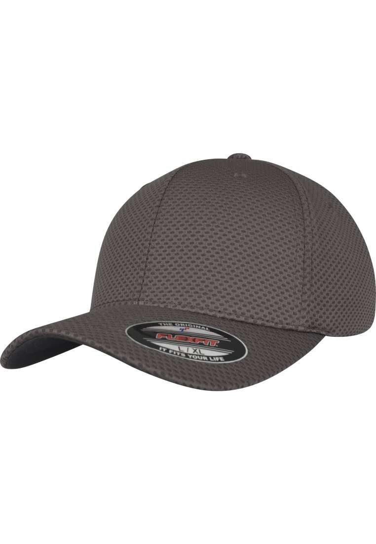 Flexfit - FLEXFIT 3D HEXAGON - Casquette - darkgrey, Agrandir