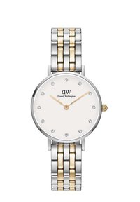 PETITE LUMINE 5 LINK - Klocka - silver-coloured