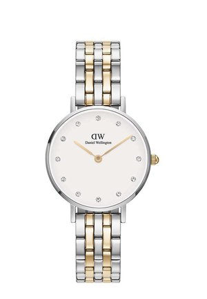 Daniel Wellington PETITE LUMINE 5 LINK - Uhr - silver-coloured