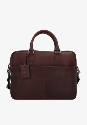 FUNDAMENTALS ANTIQUE AVERY 15.6 inch - Aktetas - brown