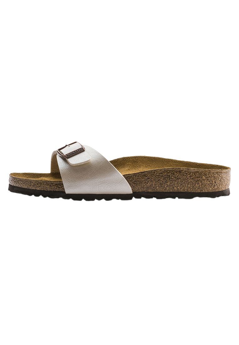 Birkenstocks grün Clearance