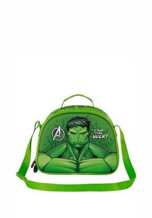 HEROES MARVEL DC LUNCH 3D - Autres accessoires - hulk green