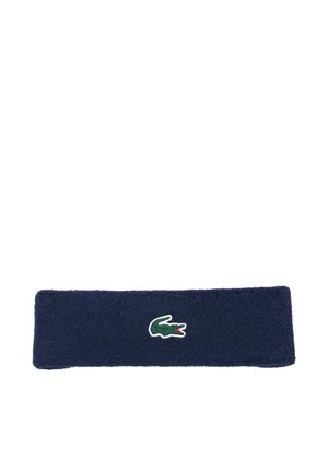 SPORTS HEADBAND UNISEX - Bracelet-éponge - navy blue