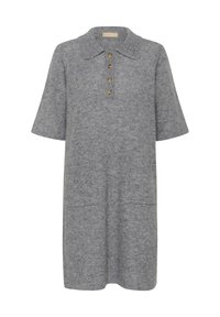 Niet geselecteerd, mid grey melange