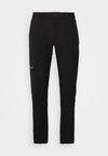 PUEZ DOLOMITIC 2 DST REGULAR PANT - Āra bikses - black out