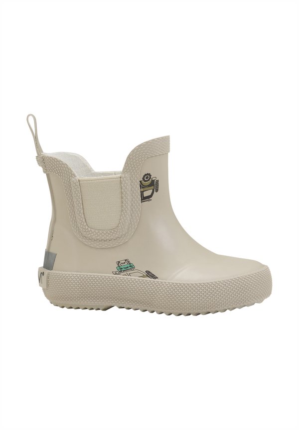 SHORT – AOP – Gummistiefel