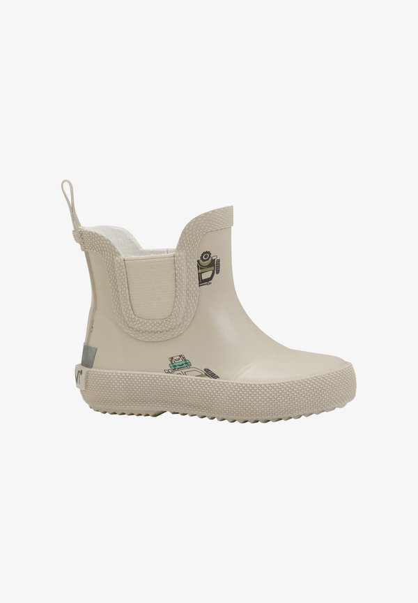 SHORT – AOP – Gummistiefel