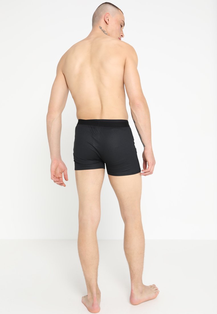 ODLO BOXERSHORTS ACTIVE F-DRY - Shorty - black/noir - ZALANDO.FR